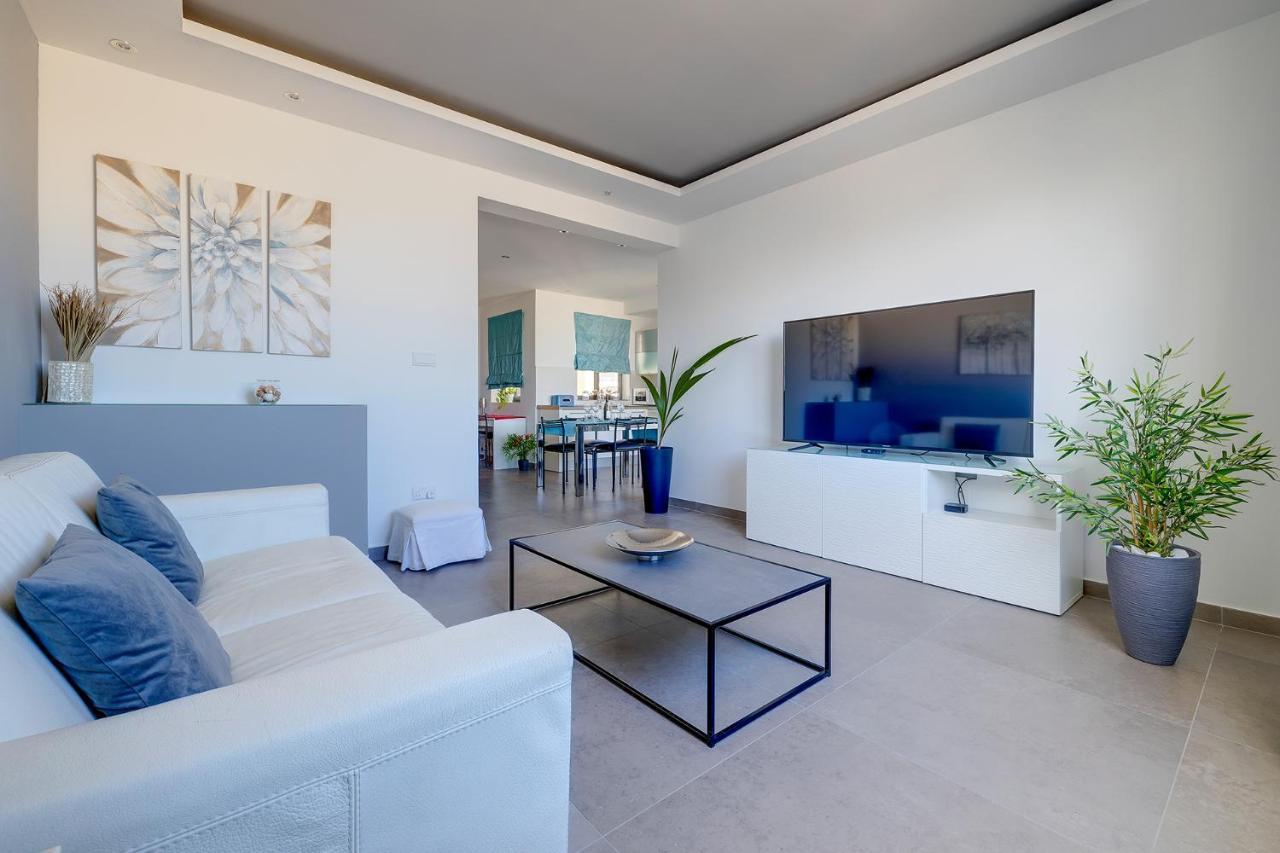 Perfect Location Idyllic 2Br Apartment Sliema Exteriör bild