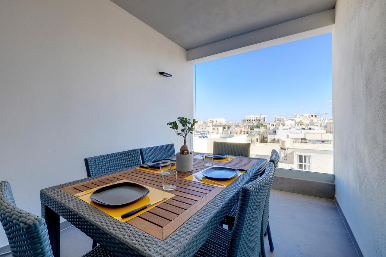 Perfect Location Idyllic 2Br Apartment Sliema Exteriör bild