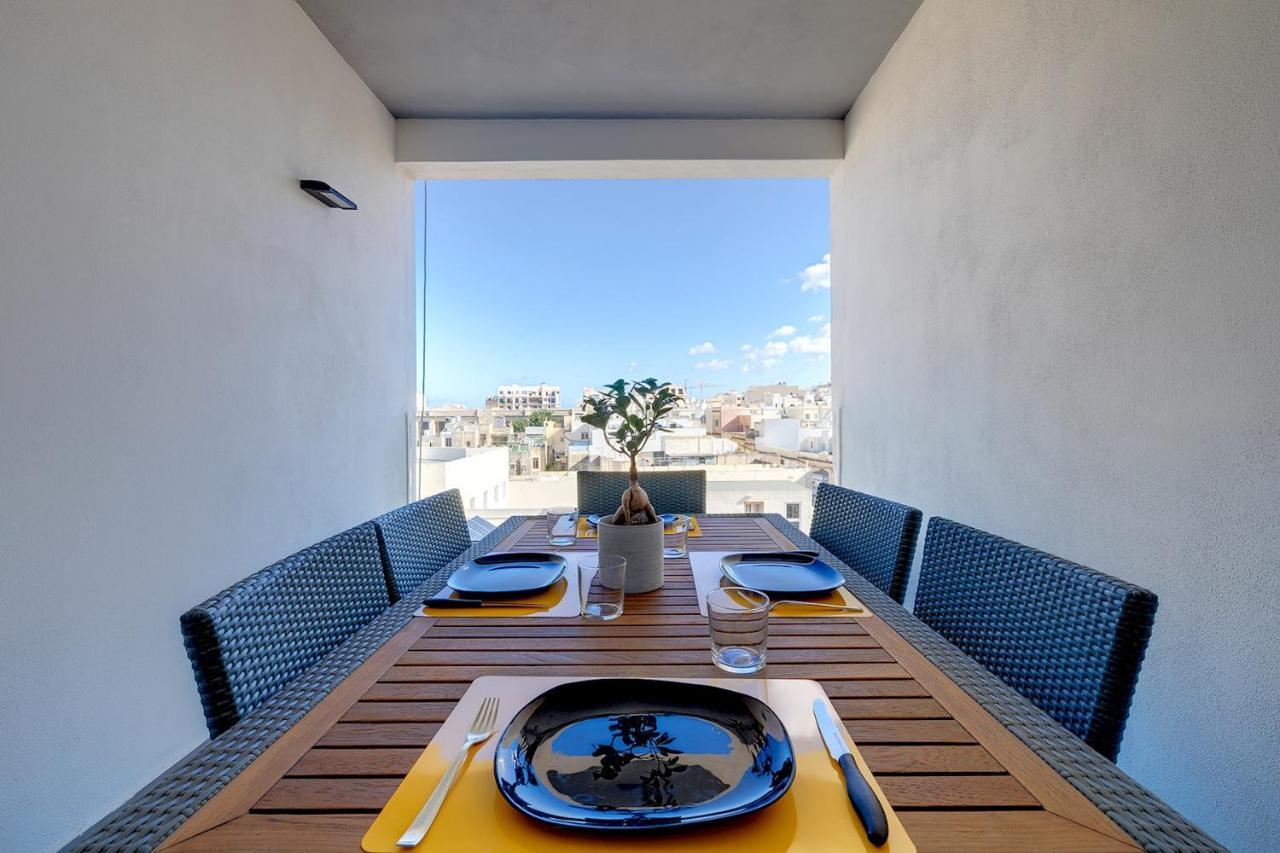 Perfect Location Idyllic 2Br Apartment Sliema Exteriör bild
