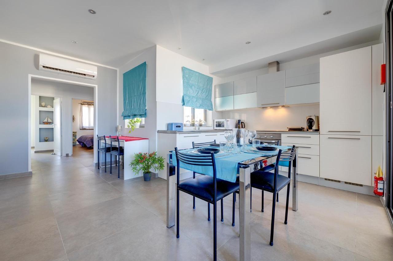 Perfect Location Idyllic 2Br Apartment Sliema Exteriör bild