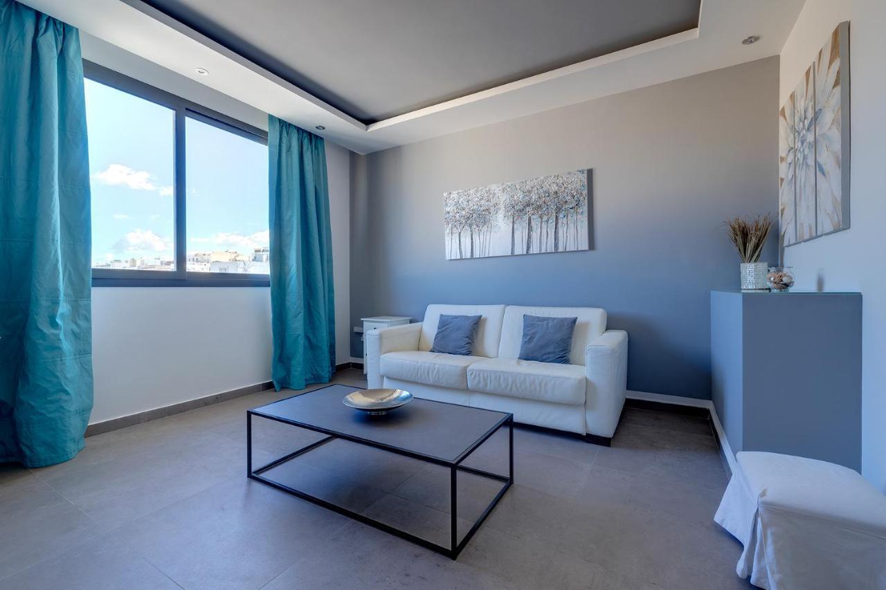 Perfect Location Idyllic 2Br Apartment Sliema Exteriör bild