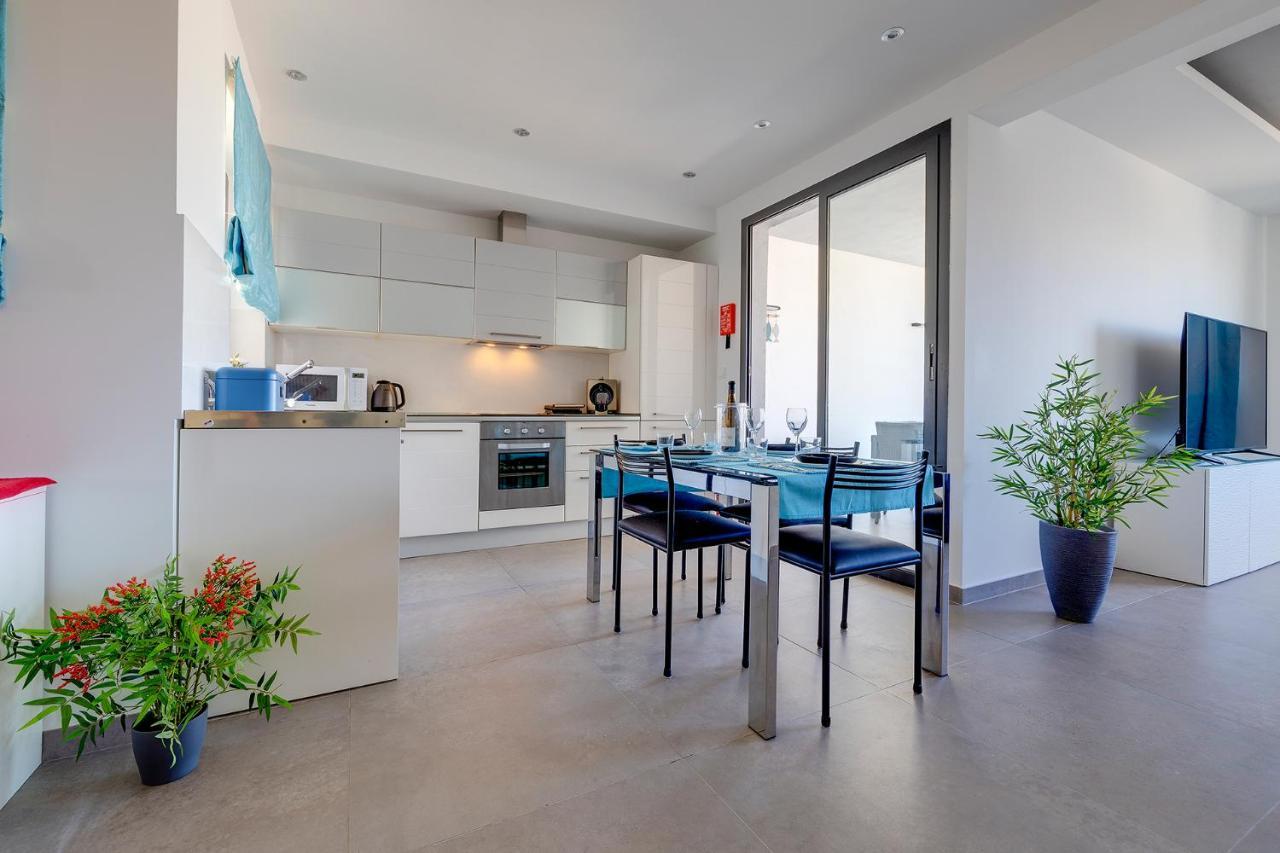 Perfect Location Idyllic 2Br Apartment Sliema Exteriör bild