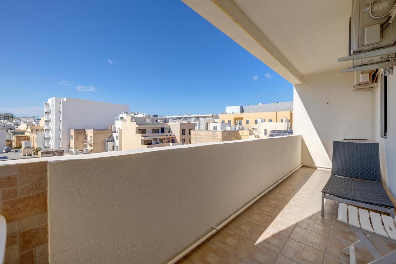 Perfect Location Idyllic 2Br Apartment Sliema Exteriör bild