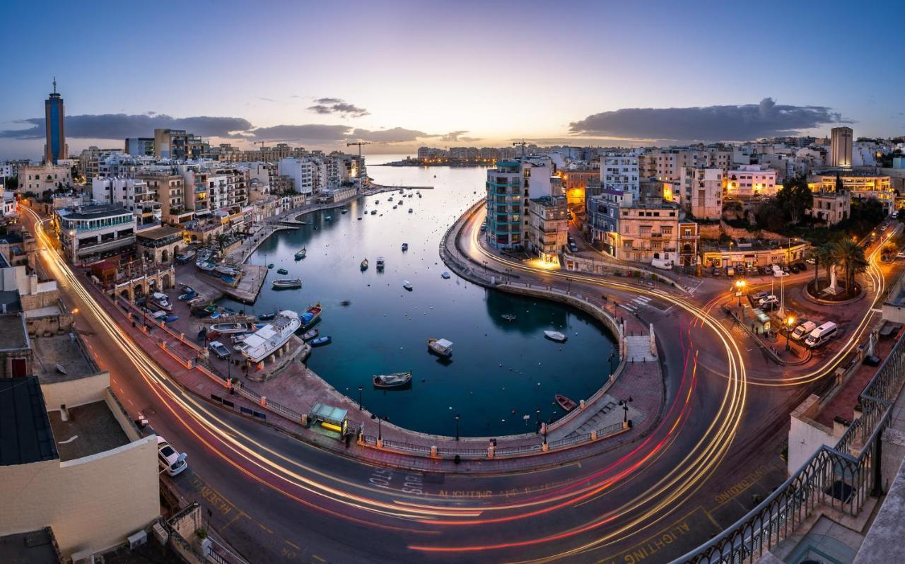 Perfect Location Idyllic 2Br Apartment Sliema Exteriör bild