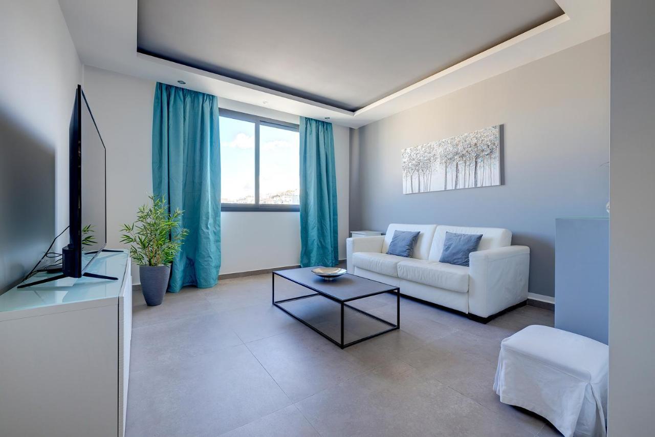 Perfect Location Idyllic 2Br Apartment Sliema Exteriör bild
